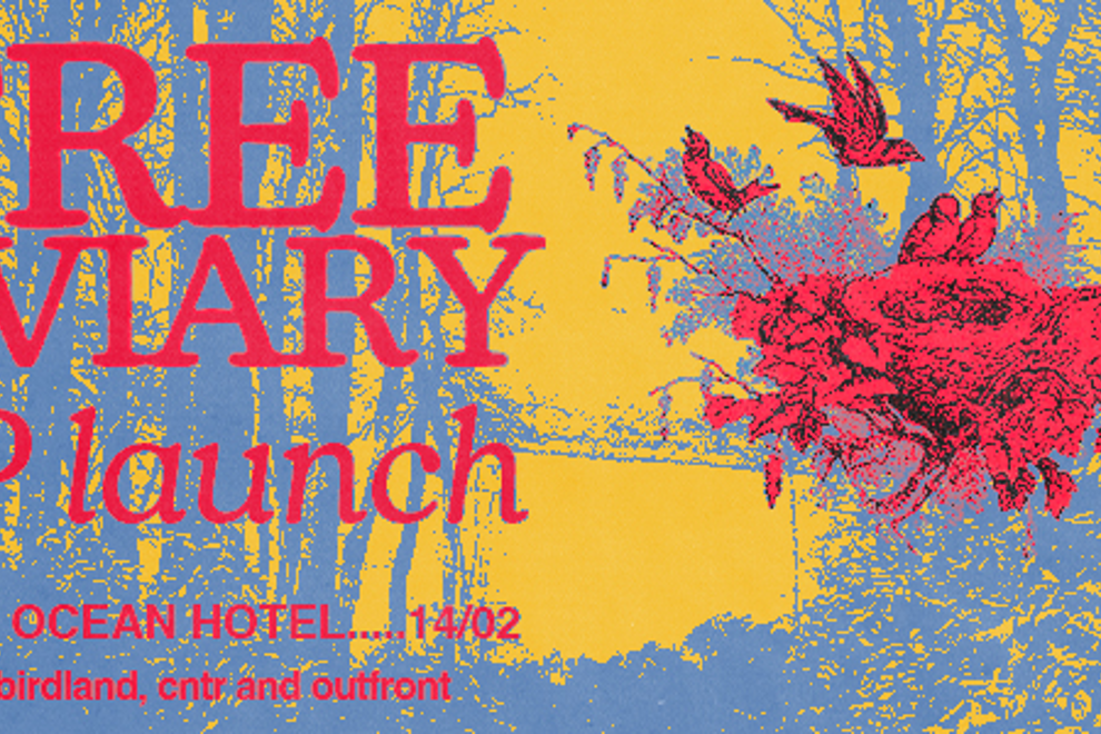 Free Aviary EP Launch