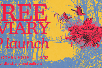 Free Aviary EP Launch