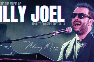 Billy Joel Experience - Celebrating The Music of Billy Joel