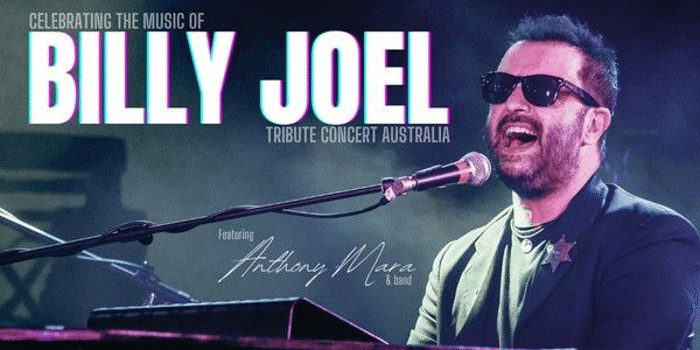 Billy Joel Experience - Celebrating The Music of Billy Joel