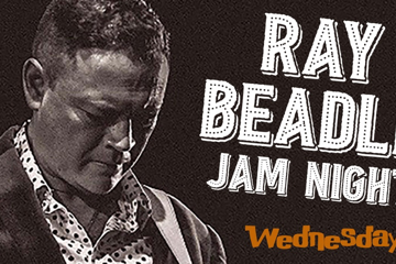 Ray Beadle Jam Night