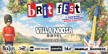 Brit Fest - Noosa