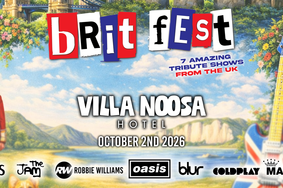 Brit Fest - Noosa