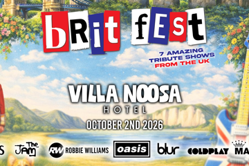 Brit Fest - Noosa