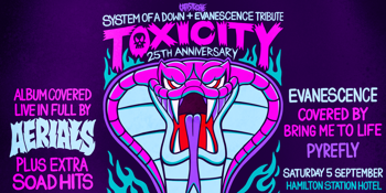 System of a Down and Evanescence tribute