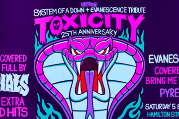 System of a Down and Evanescence tribute