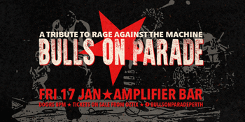 Bulls On Parade : RATM Tribute