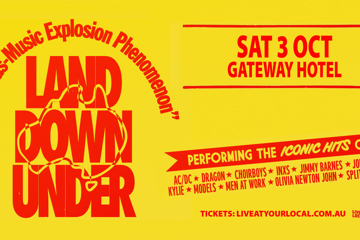 Land Down Under - The Aus-Music Explosion Phenomenon