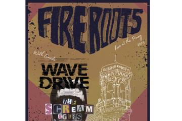 Fire Roots at The Pinny