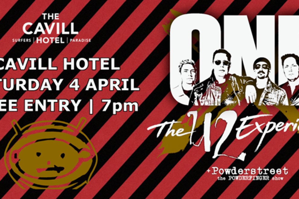 The Ultimate U2 Tribute - ONE