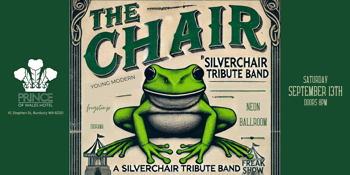 THE CHAIR - Ultimate Silverchair Experience