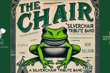THE CHAIR - Ultimate Silverchair Experience