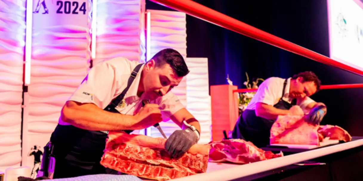 AMIC World Butchers’ Challenge Dinner