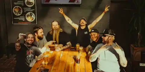 The Bennies | Wisdom Machine and Party! Party! Party! Canniversary Tour (AA w/ Guardian)