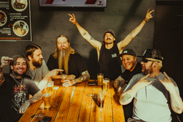 The Bennies | Wisdom Machine and Party! Party! Party! Canniversary Tour (AA w/ Guardian)