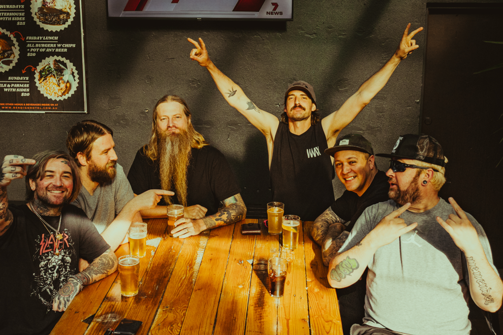 The Bennies | Wisdom Machine and Party! Party! Party! Canniversary Tour (AA w/ Guardian)