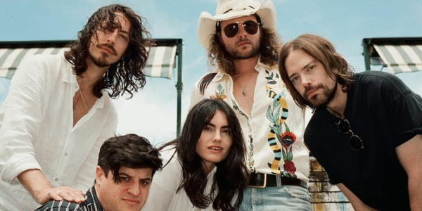 Event image for The Preatures