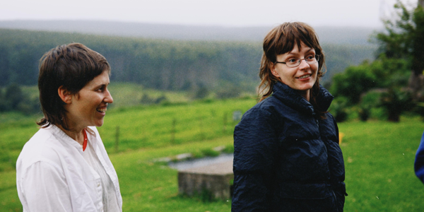 Mimi Gilbert & Ruby Gill (Poetry) live at Elm House in Mount Glorious on March 22, 2026 - Concert poster