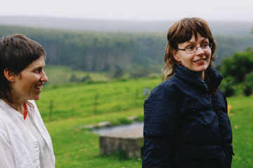 Mimi Gilbert & Ruby Gill (Poetry)