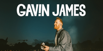 GAVIN JAMES