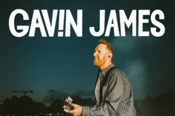 GAVIN JAMES