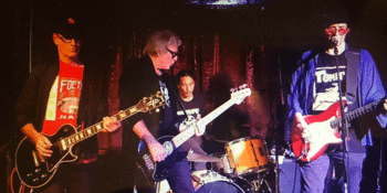 FREE ENTRY | NIHL + Velvet Parade