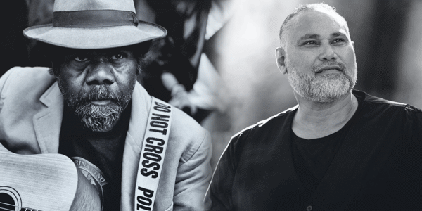 Event image for Frank Yamma • Radical Son