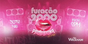 PROIBIDONA - Furacao