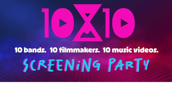 10x10 Music Video Project