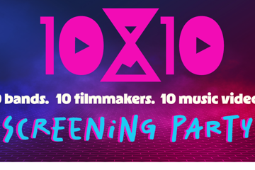 10x10 Music Video Project