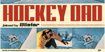 Hockey Dad