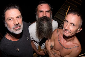 COG - Walk the Line Tour