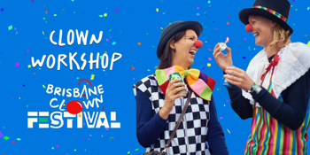 Adults Clown Workshop