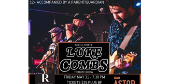 The Ultimate LUKE COMBS Tribute Show