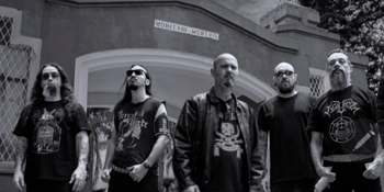 Sarcofago (Brazil) Australian Tour