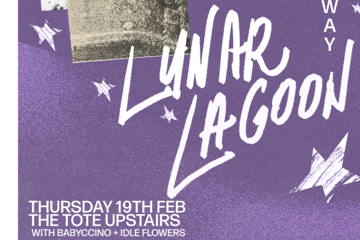 Lunar Lagoon ‘Drifting Away’ Single Launch