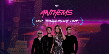 Rogue Traders Presents 'The Anthems' 21st Anniversary Tour