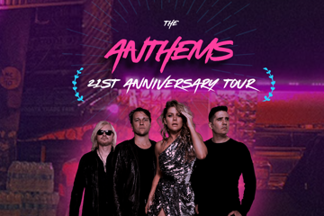 Rogue Traders Presents 'The Anthems' 21st Anniversary Tour