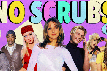 NO SCRUBS: 90s + Early 00s Party - Caloundra