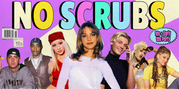 NO SCRUBS: 90s + Early 00s Party - Caloundra