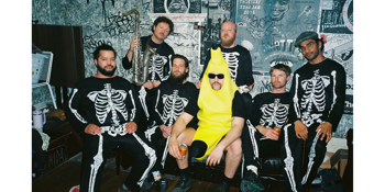 Steppers // DEBUT ALBUM LAUNCH @ Sooki Lounge, Belgrave