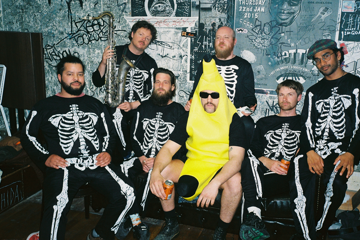 Steppers // DEBUT ALBUM LAUNCH @ Sooki Lounge, Belgrave