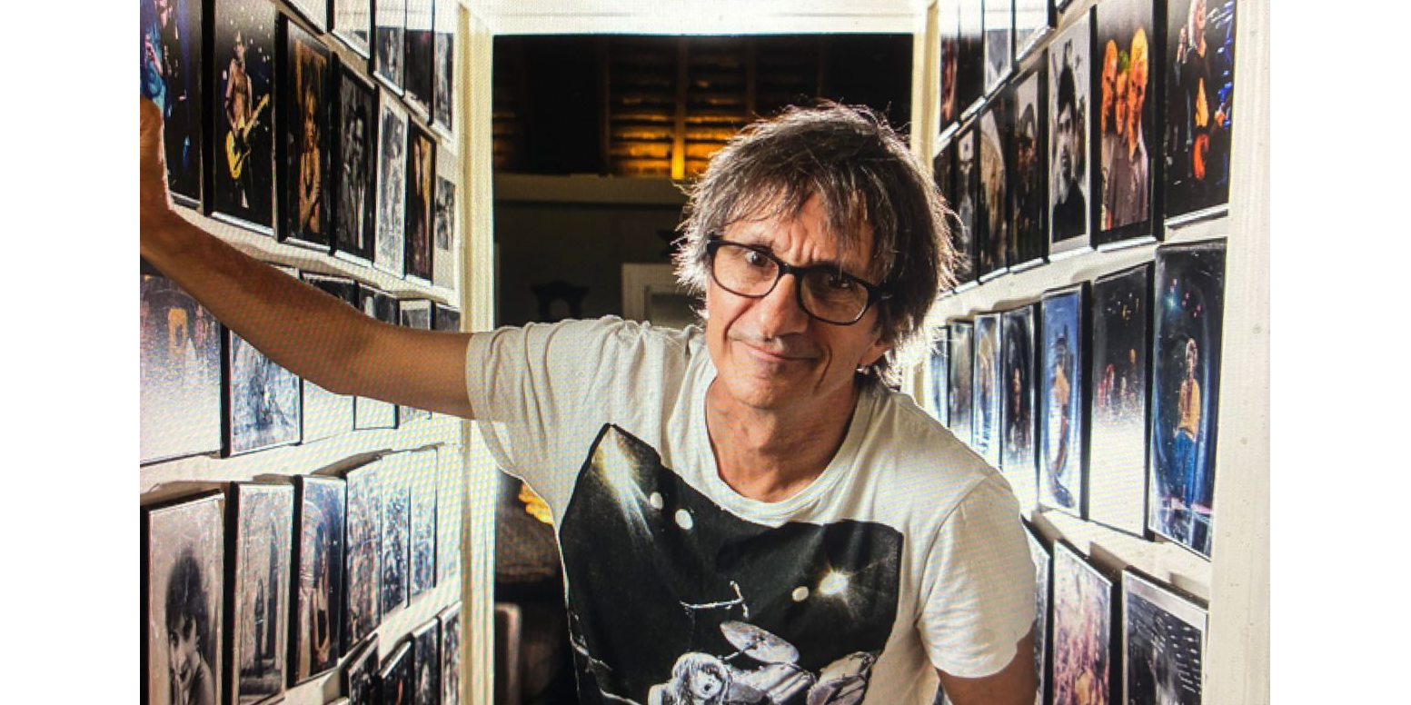 New Annual Festival - Through the Lens of Tony Mott: Talk