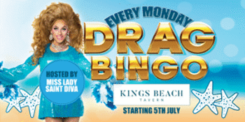 Drag Bingo
