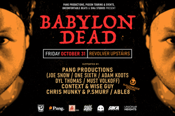Babylon Dead (Halloween Special)