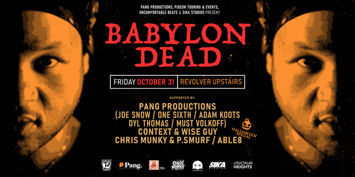 Babylon Dead (Halloween Special)