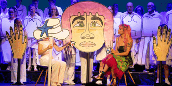 Time Rebel: A Climate Cabaret