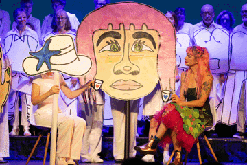Time Rebel: A Climate Cabaret