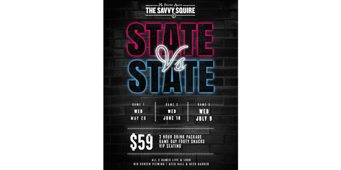 State of Origin - Game I