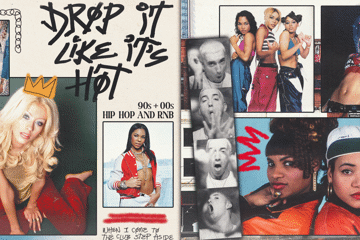 DROP IT LIKE IT'S HOT: 90s + 00s Hip Hop & RnB Party - Coolangatta